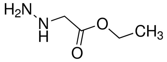 hydrazino-acetic acid ethyl ester