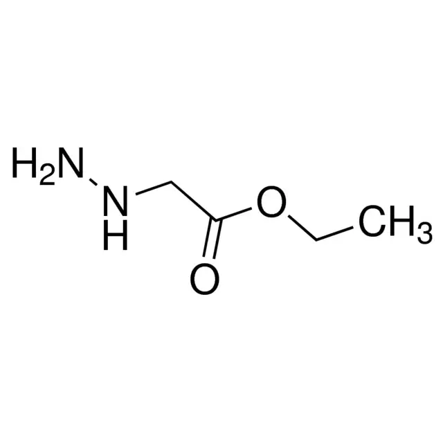 hydrazino-acetic acid ethyl ester
