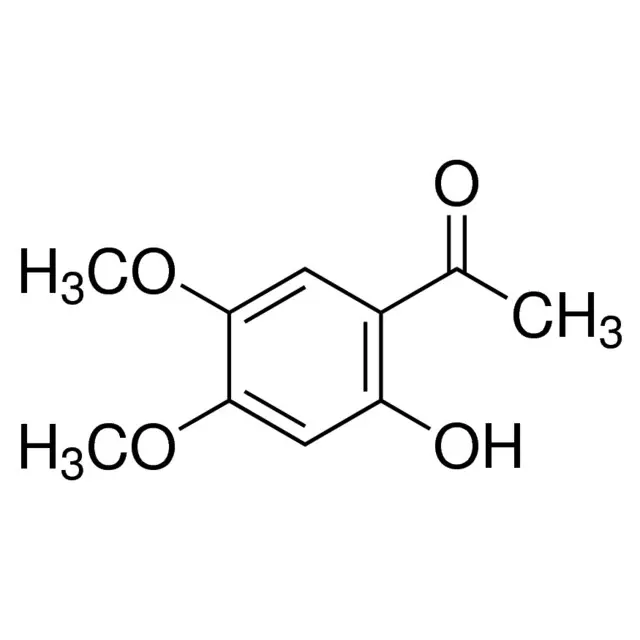 2′-Hydroxy-4′,5′-dimethoxyacetophenone