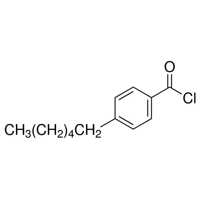 4-Hexylbenzoyl chloride