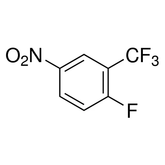 2-Fluoro-5-nitrobenzotrifluoride