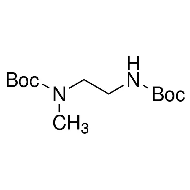 N,N′-Di-Boc-N-methylethylenediamine