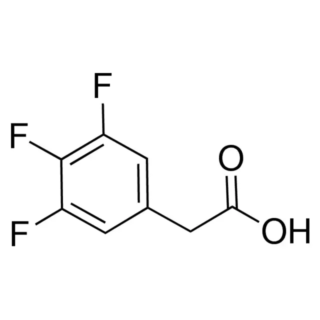 (3,4,5-Trifluorophenyl)acetic acid