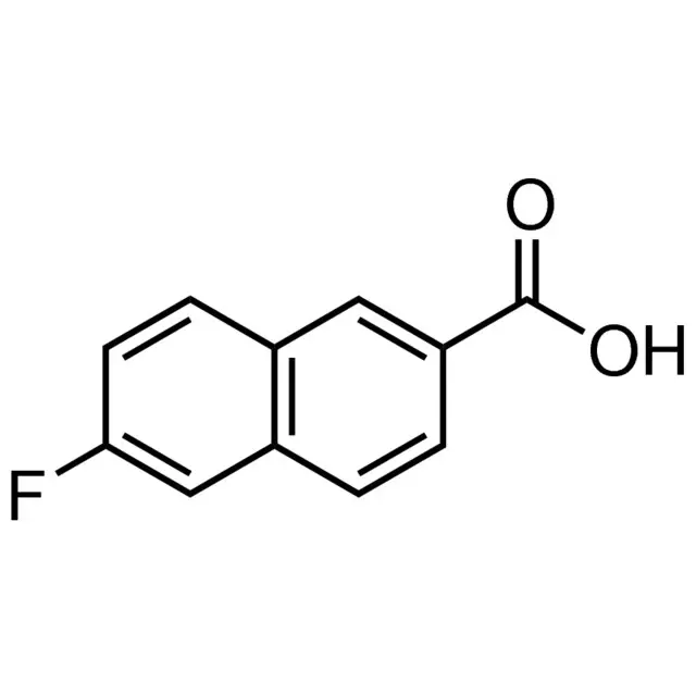 6-Fluoro-2-naphthoic acid