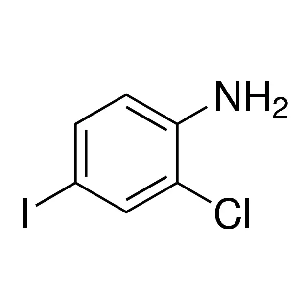 2-Chloro-4-iodoaniline