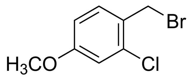 2-Chloro-4-methoxybenzyl bromide