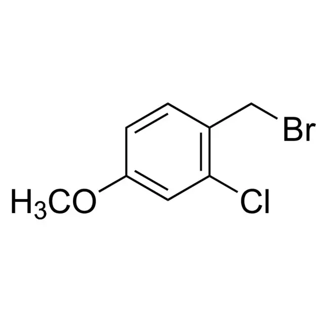 2-Chloro-4-methoxybenzyl bromide