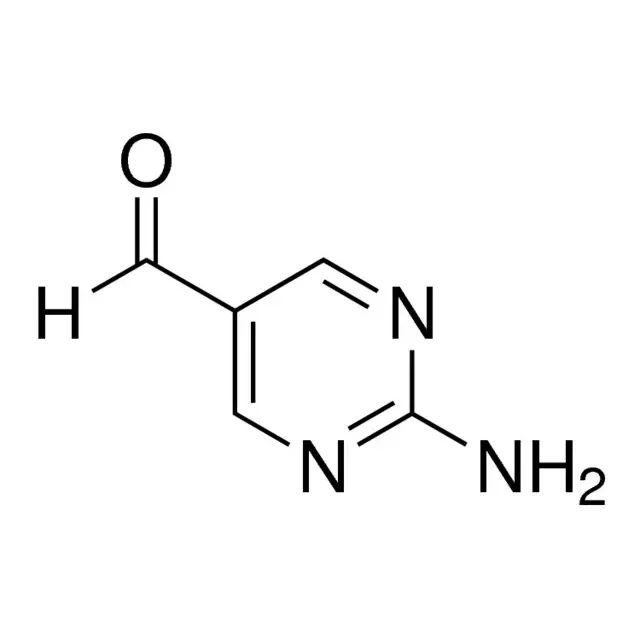 2-Aminopyrimidine-5-carboxaldehyde