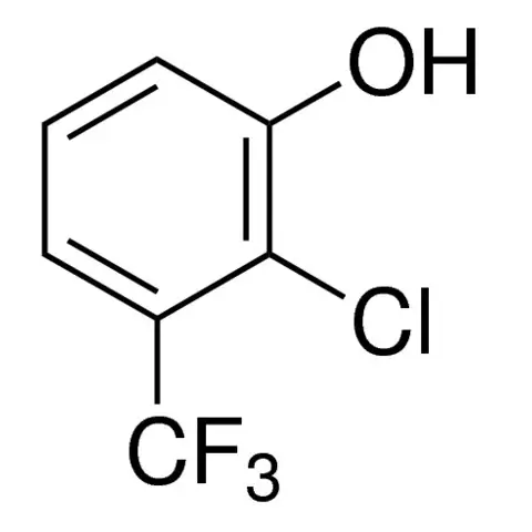 2-Chloro-3-(trifluoromethyl)phenol