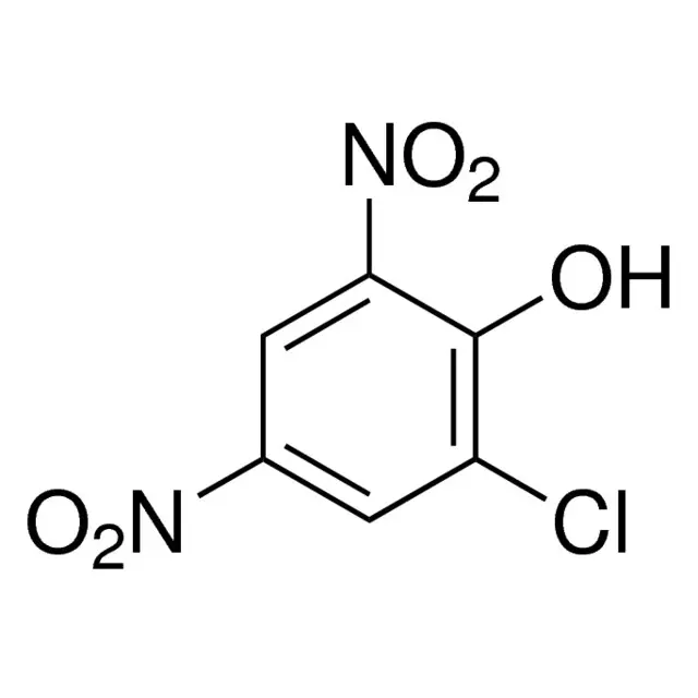 2-Chloro-4,6-dinitrophenol