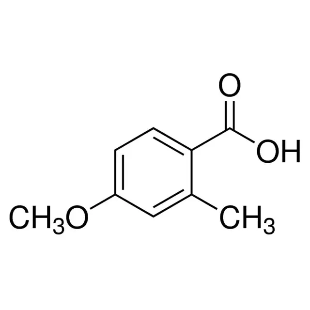 4-Methoxy-2-methylbenzoic acid
