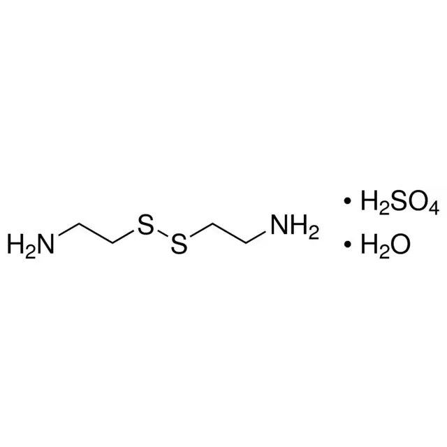 Cystamine sulfate hydrate