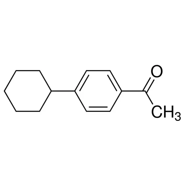 4′-Cyclohexylacetophenone