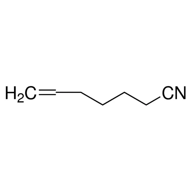 6-Heptenenitrile