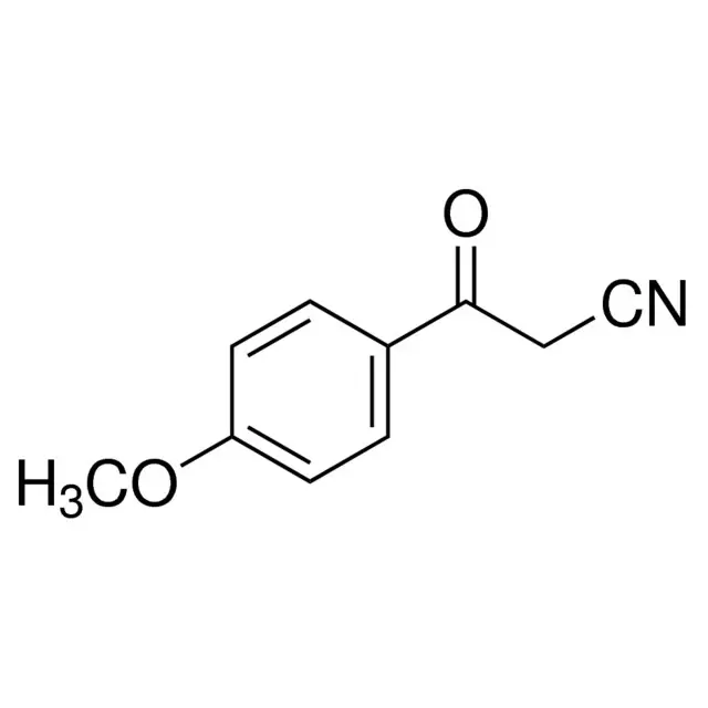 4-Methoxybenzoylacetonitrile
