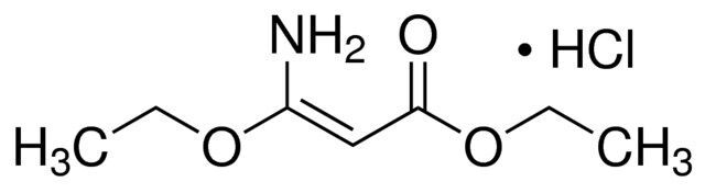 Ethyl 3-amino-3-ethoxyacrylate hydrochloride