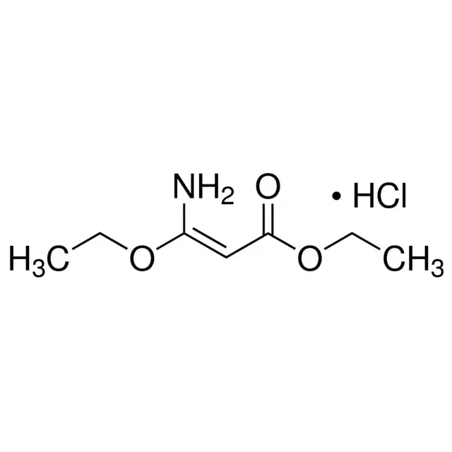 Ethyl 3-amino-3-ethoxyacrylate hydrochloride
