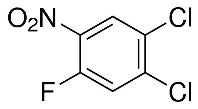 1,2-Dichloro-4-fluoro-5-nitrobenzene