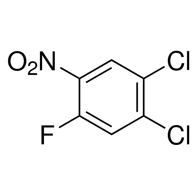 1,2-Dichloro-4-fluoro-5-nitrobenzene