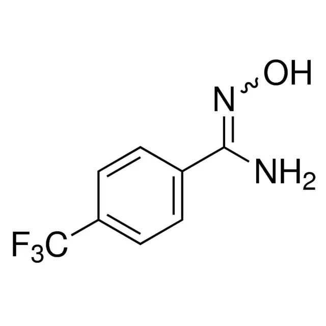 4-(Trifluoromethyl)benzamidoxime