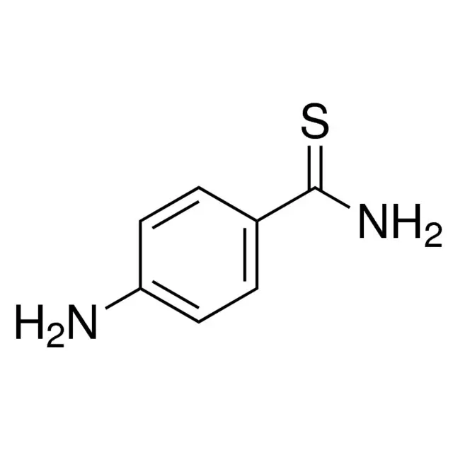 4-Aminothiobenzamide