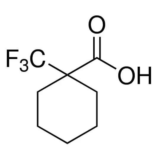 1-(Trifluoromethyl)cyclohexane-1-carboxylic acid