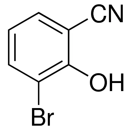 3-Bromo-2-hydroxybenzonitrile