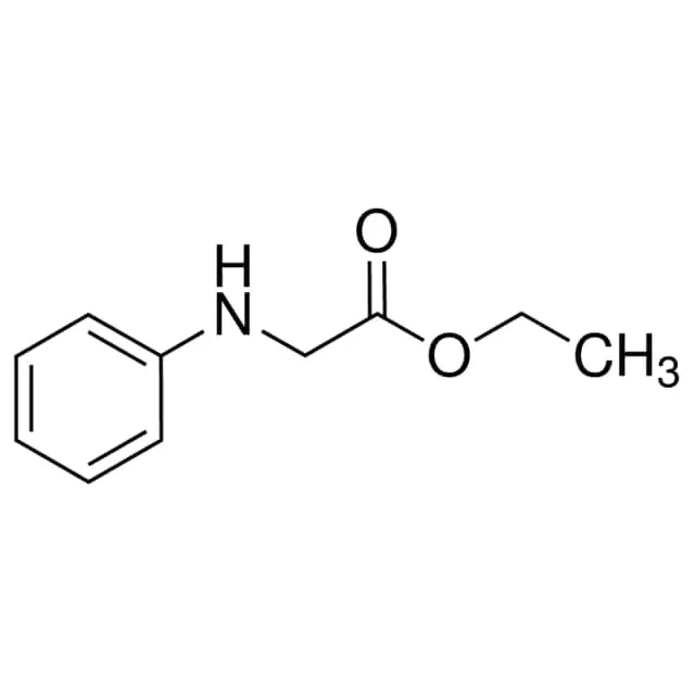 n-phenylglycine ethyl ester