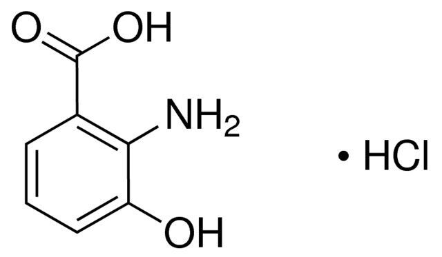 2-Amino-3-hydroxybenzoic acid hydrochloride