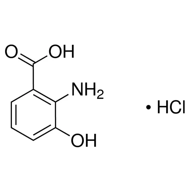 2-Amino-3-hydroxybenzoic acid hydrochloride