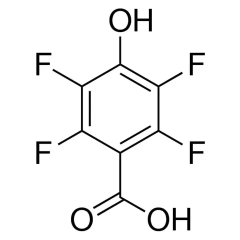 2,3,5,6-Tetrafluoro-4-hydroxybenzoic acid