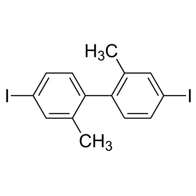 4,4′-Diiodo-2,2′-dimethyl-1,1′-biphenyl