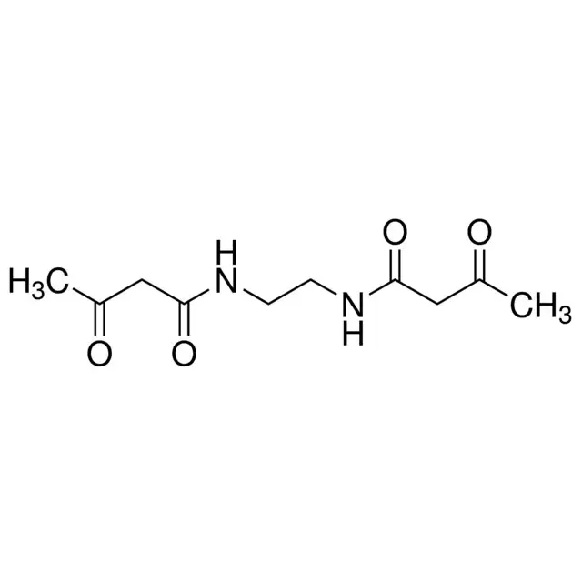 Ethylenediamine-N,N′-bis(acetoacetamide)