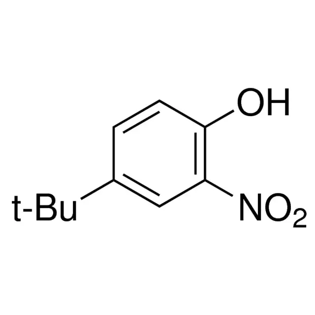 4-tert-Butyl-2-nitrophenol