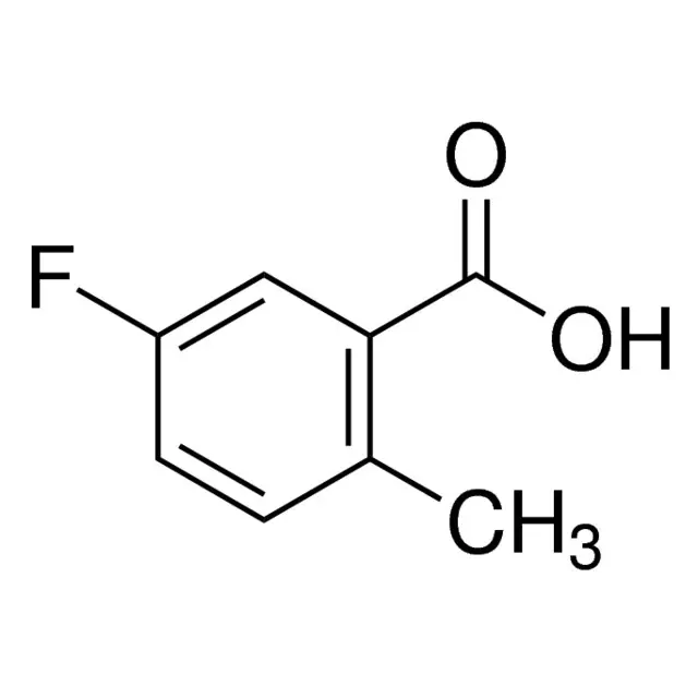 5-Fluoro-2-methylbenzoic acid
