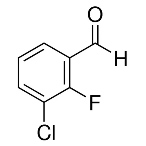 3-Chloro-2-fluorobenzaldehyde