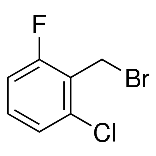 2-Chloro-6-fluorobenzyl bromide