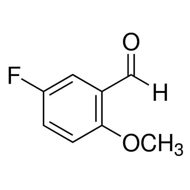 5-Fluoro-2-methoxybenzaldehyde