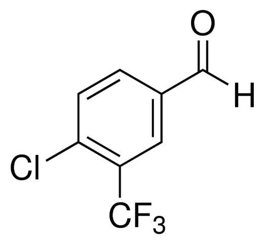 4-Chloro-3-(trifluoromethyl)benzaldehyde