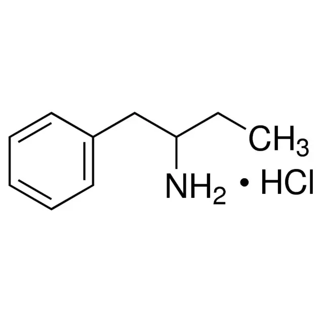 1-Phenyl-2-butanamine hydrochloride