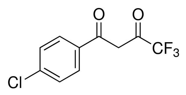1-(4-Chlorophenyl)-4,4,4-trifluoro-1,3-butanedione