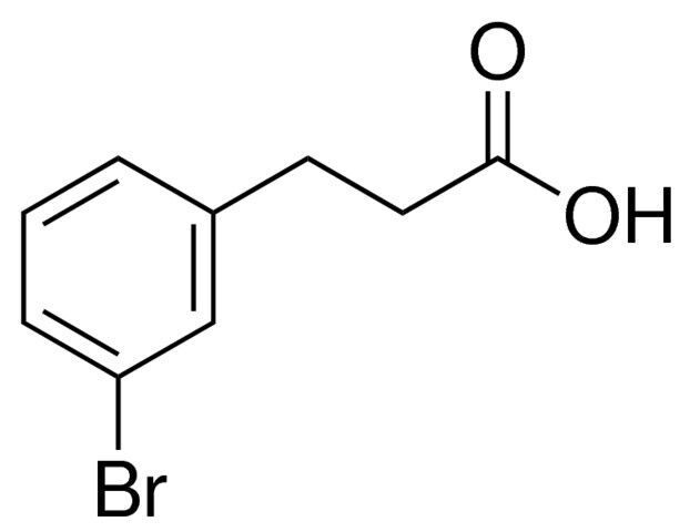 3-(3-Bromophenyl)propionic acid
