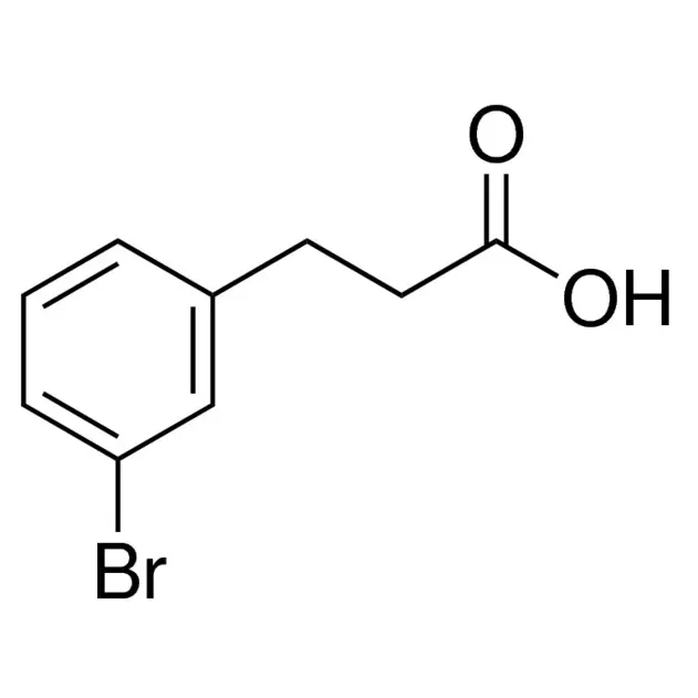 3-(3-Bromophenyl)propionic acid