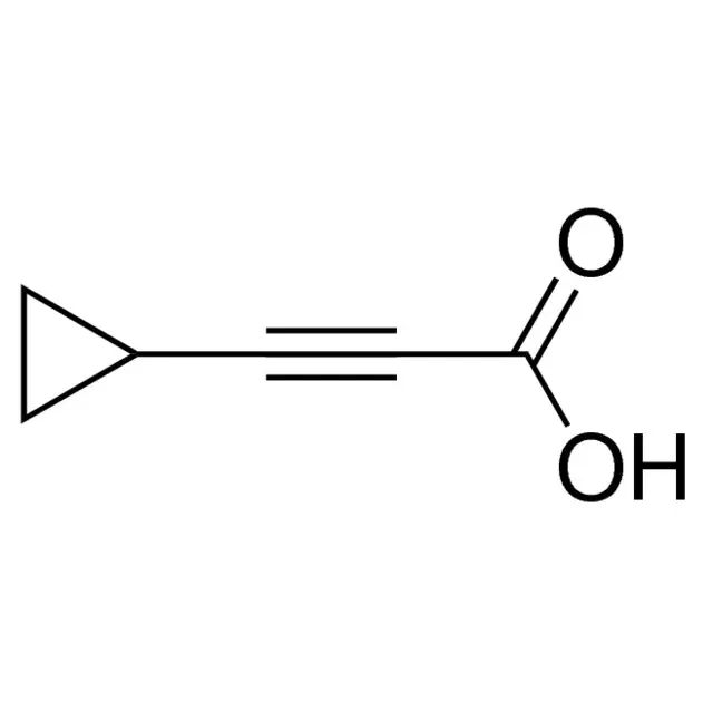 3-Cyclopropyl-2-propynoic acid
