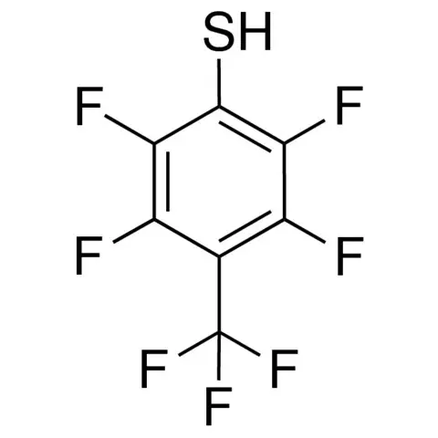 4-trifluoromethyl-2,3,5,6-tetrafluorothiophenol
