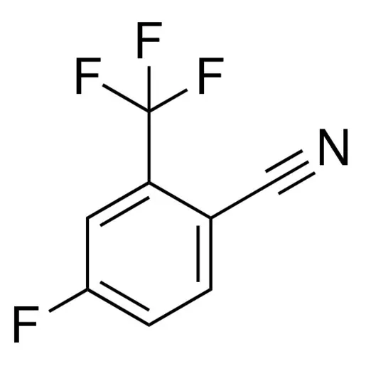 4-Fluoro-2-(trifluoromethyl)benzonitrile