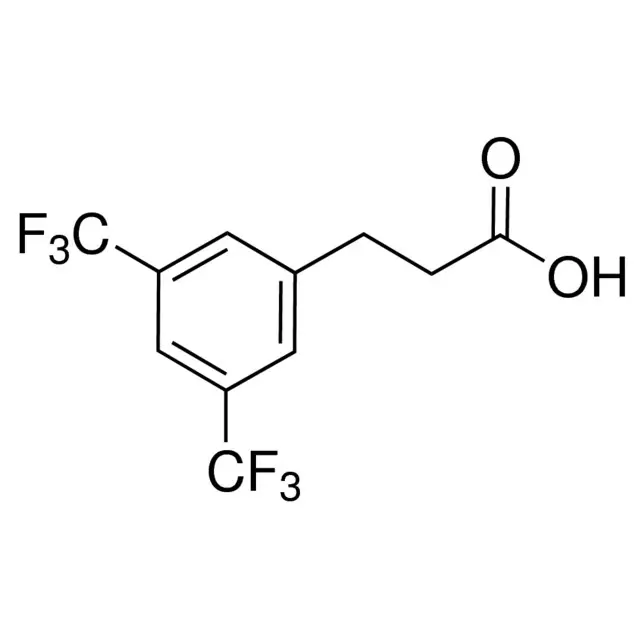 3,5-Bis(trifluoromethyl)hydrocinnamic acid