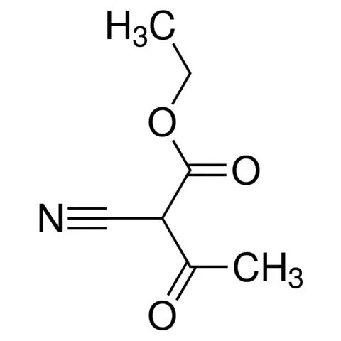 ethyl 2-cyanoacetoacetate