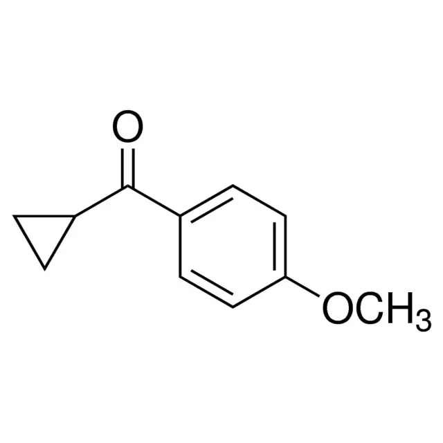 Cyclopropyl 4-methoxyphenyl ketone