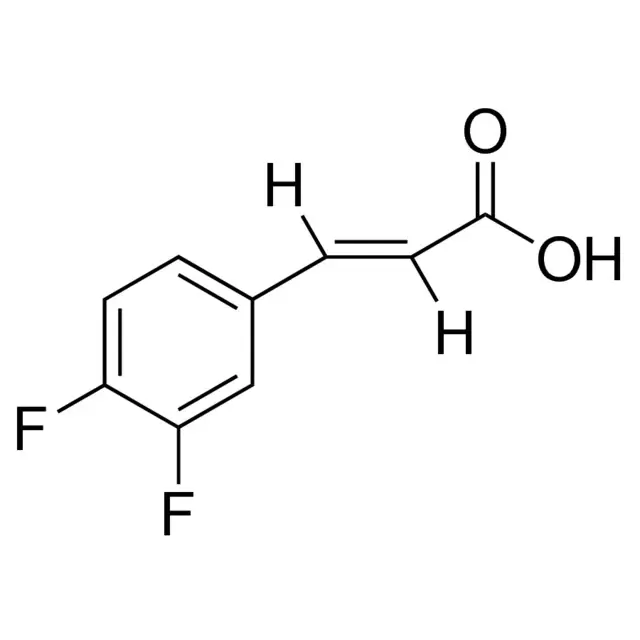 trans-3,4-Difluorocinnamic acid